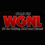 Rádio WGNL - Jamz 104.3 FM 