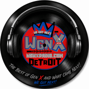 Rádio WGNX RADIO DETROIT