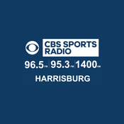 Rádio WHGB - CBS Sports Radio Harrisburg 95.3