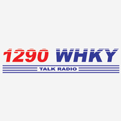 Rádio WHKY - 1290 AM