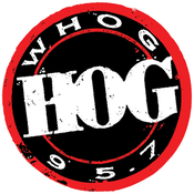 Rádio WHOG-FM - The HOG 95.7 FM