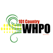 Rádio WHPO - 101 Country