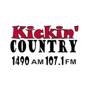 Rádio WIGM Kickin' Country