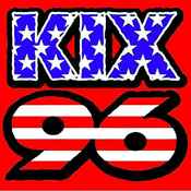 Rádio WJCL-FM - KIX 96.5 FM