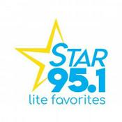 Rádio WJKR HD2 - Star 95.1 