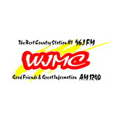 Rádio WJMC 96.1 FM and 1240 AM