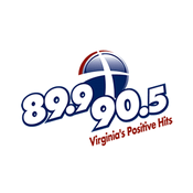 Rádio WJYJ - Virginia's Postive Hits 90.5 FM