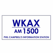 Rádio WKAX AM 1500