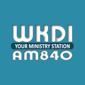Rádio WKDI - Your Ministry Station 840 AM