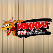 Rádio WKKW - Good Times Great Country 97.9 FM