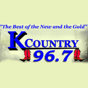 Rádio WKMM - K-Country 96.7 FM