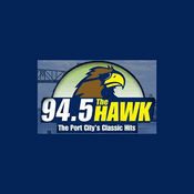 Rádio WKXS-FM - The hawk 94.5 FM