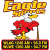 Rádio WLAG - Eagle 1240 AM
