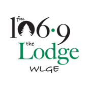 Rádio WLGE 106.9 The Lodge