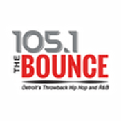 Rádio WMGC The bounce 105.1 FM