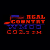 Rádio WMOQ - Real Country 92.3 FM