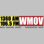 Rádio WMOV 1360 AM