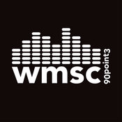 Rádio WMSC - MSU Underground Radio 90.3  FM