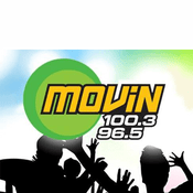 Rádio WMVN - MOViN' 100.3