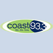 Rádio WNCV - Coast 93.3 FM