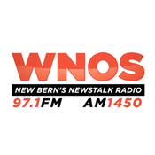 Rádio WNOS - WNOS New Bern's Newstalk Radio 1450 AM 