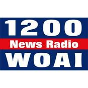 Rádio WOAI 1200 AM