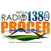 Rádio WOLA - Radio Procer 1380 AM