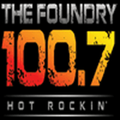 Rádio WPCA - 100.7 THE FOUNDRY