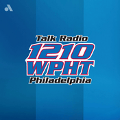 Rádio WPHT - Talk Radio Philadelphia 1210 AM
