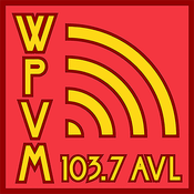 Rádio WPVM The Voice of Asheville