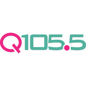 Rádio WQQO-FM - Q 105.5 FM