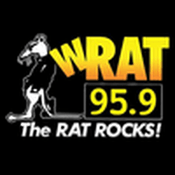 Rádio WRAT - The Rat Rocks 95.9 FM