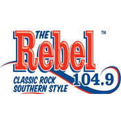 Rádio WRBF - The Rebel 104.9 FM