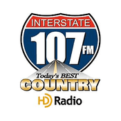 Rádio WRHM - Interstate 107.1 FM