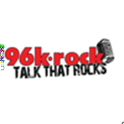 Rádio WRXK-FM - 96 K-ROCK 96.1 FM
