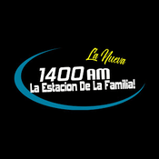 Rádio WSDO 1400 AM - La Estacion De La Familia