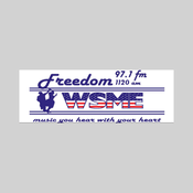 Rádio WSME Freedom 97.1 FM & 1120 AM