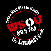 Rádio WSOU - Seton Hall Pirate Radio 89.5 FM