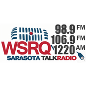 Rádio WSRQ - Sarasota Talk Radio 1220 AM