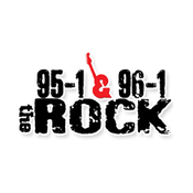Rádio WTCX 95.1 and 96.1 The Rock