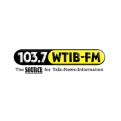 Rádio WTIB Talk FM 103.7 (US Only)