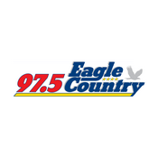 Rádio WTTN - 97.5 Eagle Country 97.5 FM