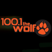 Rádio WVMD - The Wolf 100.1 FM