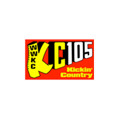 Rádio WWKC - Kickin' Country KC105 104.9 FM