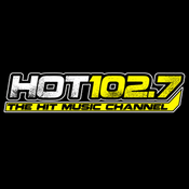 Rádio WXHT - Hot 102.7 FM