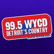 Rádio WYCD 99.5 Detroit Country Music