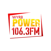 Rádio WYRB Power 106.3 FM