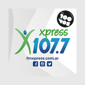 Rádio Xpress FM 107.7 - La 100 Corrientes