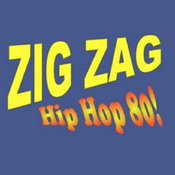 Rádio Radio Zig Zag Hip Hop 80!