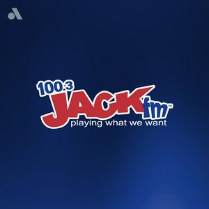 Ouça 100.3 Jack FM na aplicação